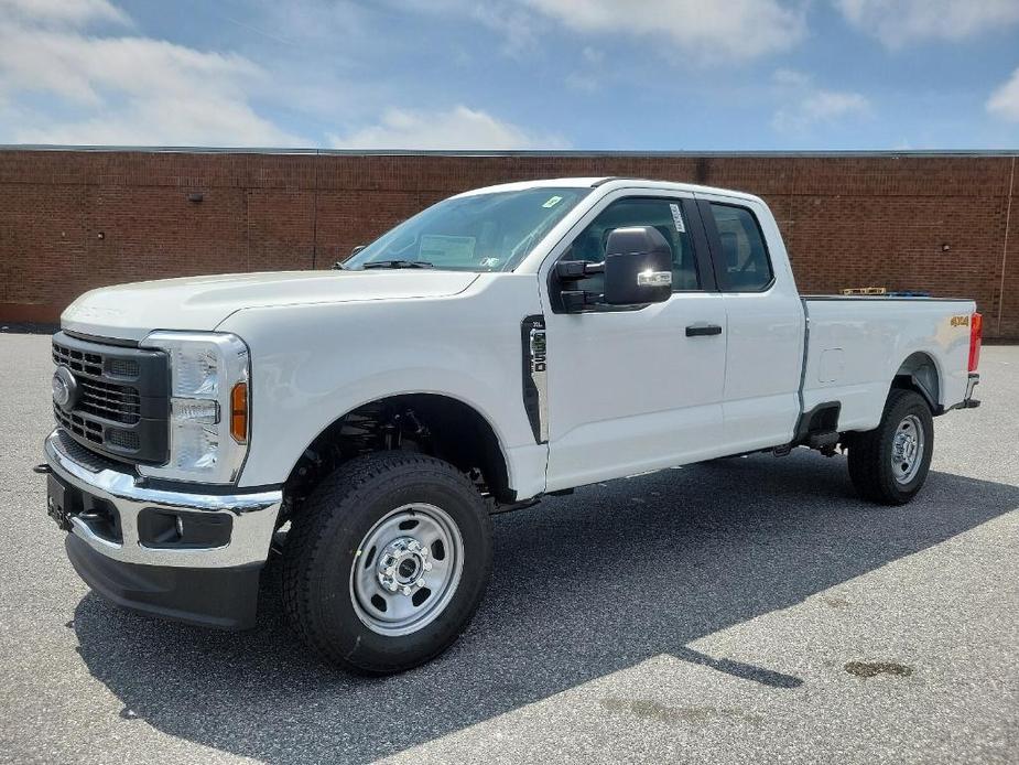 new 2024 Ford F-350 car, priced at $54,220