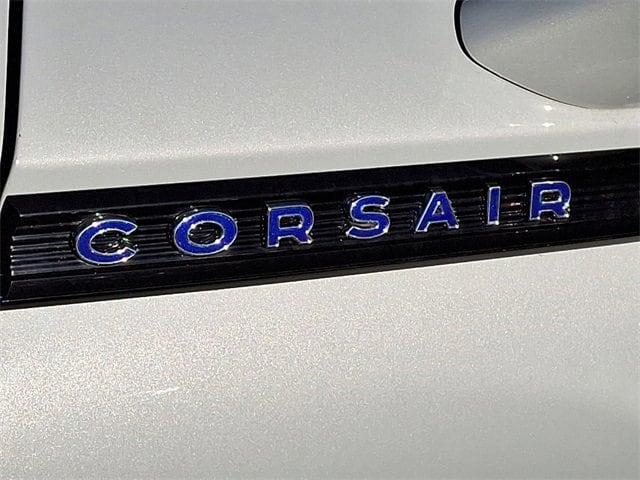 new 2025 Lincoln Corsair car, priced at $59,550