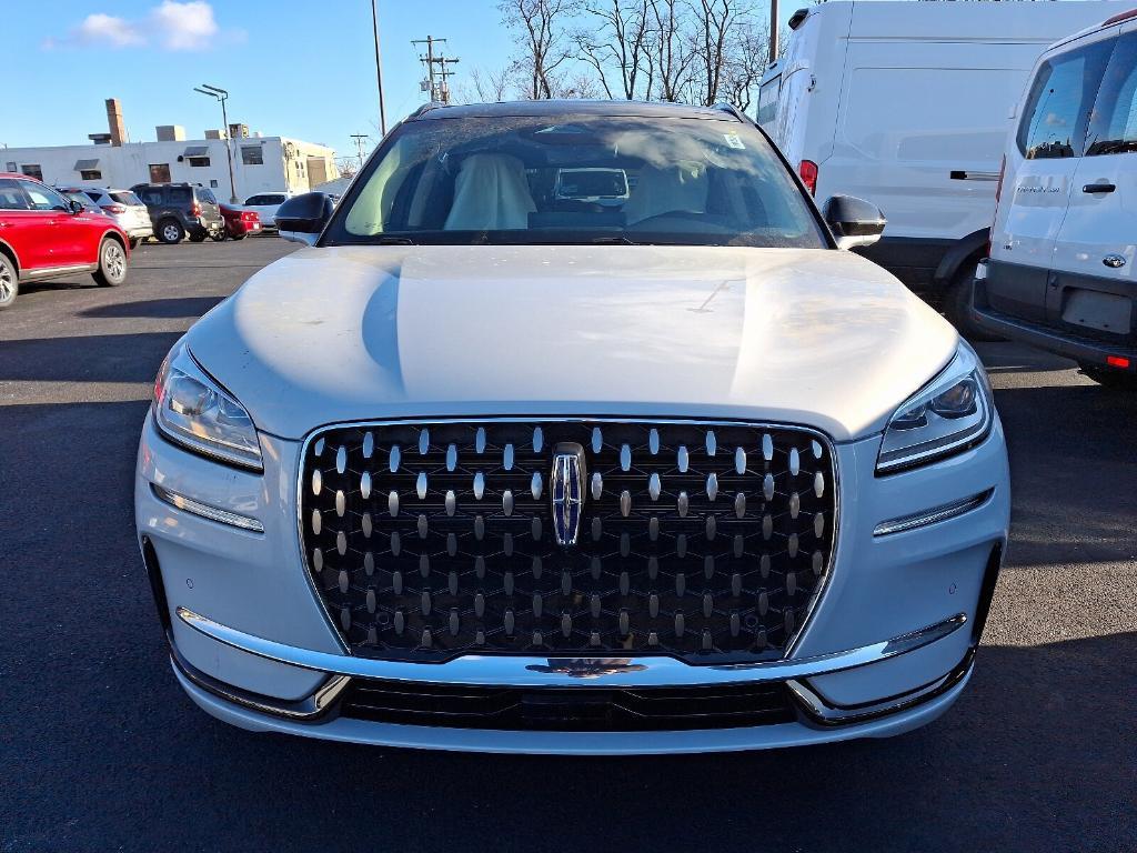 new 2025 Lincoln Corsair car, priced at $54,115