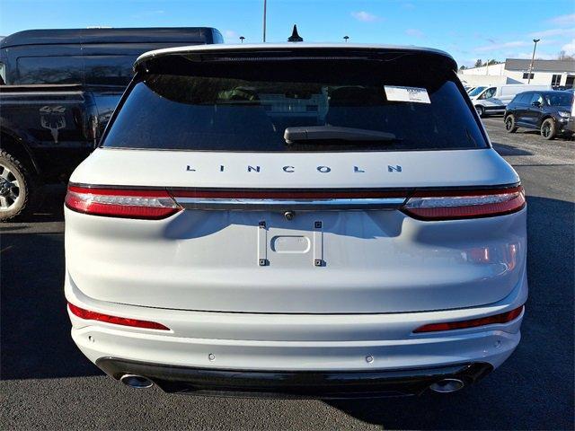 new 2025 Lincoln Corsair car, priced at $59,550