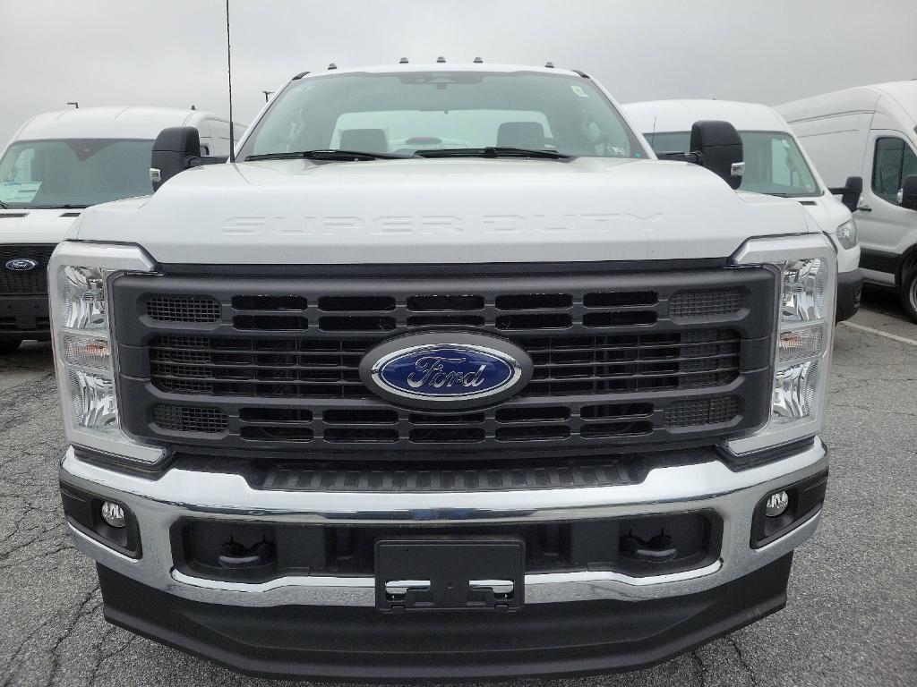 new 2024 Ford F-250 car, priced at $49,990