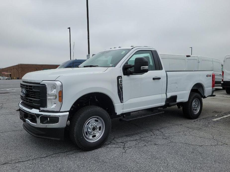 new 2024 Ford F-250 car, priced at $49,990