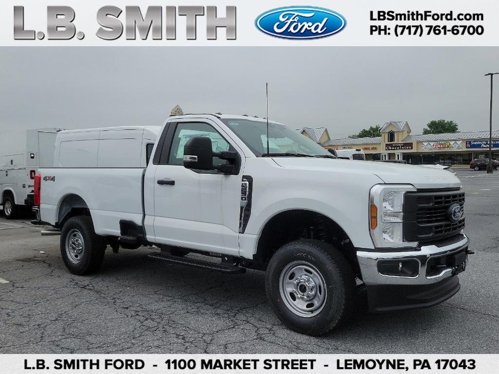 new 2024 Ford F-250 car, priced at $49,990