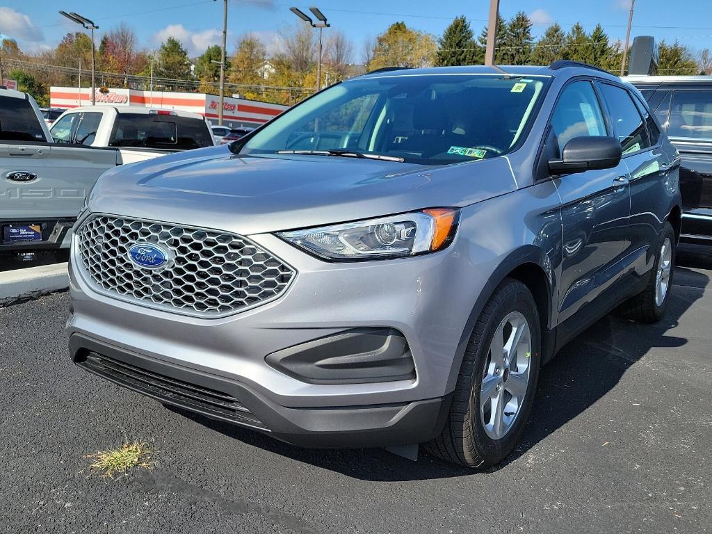 new 2024 Ford Edge car, priced at $36,590