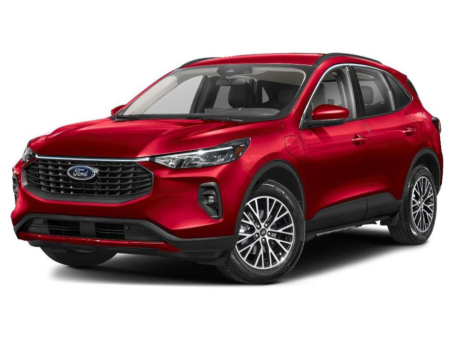 new 2025 Ford Escape PHEV car, priced at $46,515