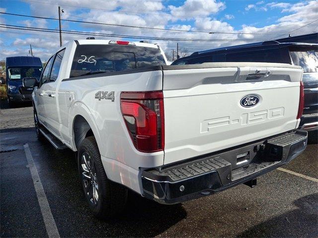 new 2024 Ford F-150 car, priced at $64,080