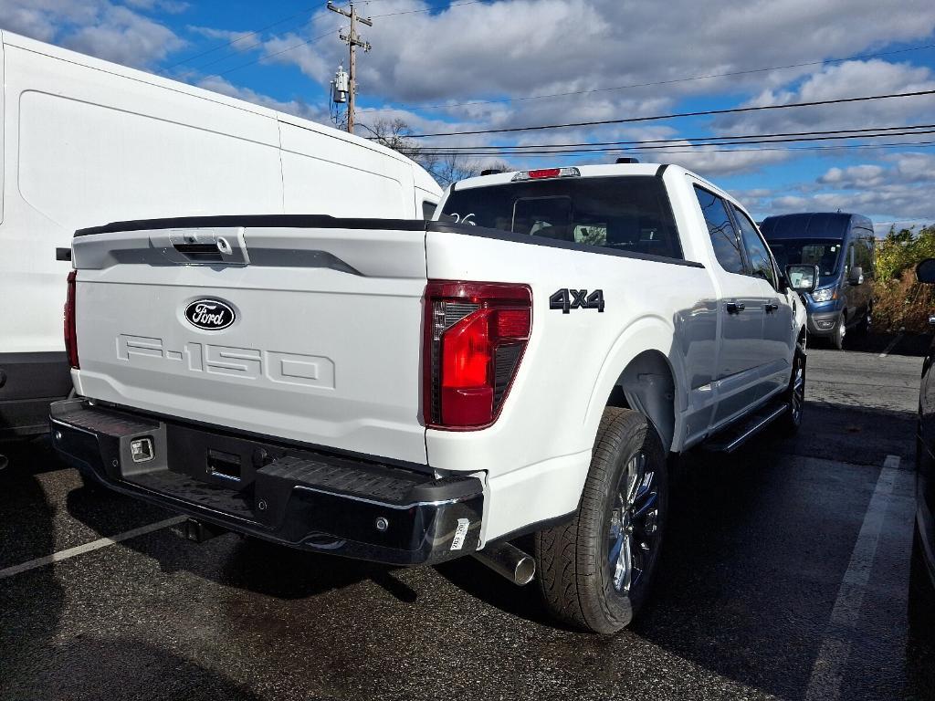 new 2024 Ford F-150 car, priced at $62,080