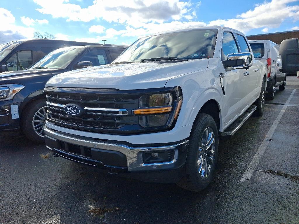 new 2024 Ford F-150 car, priced at $62,080