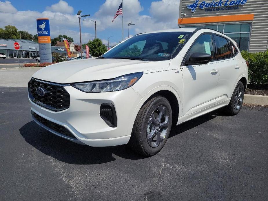 new 2024 Ford Escape car, priced at $33,225