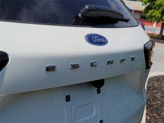 new 2024 Ford Escape car, priced at $30,927