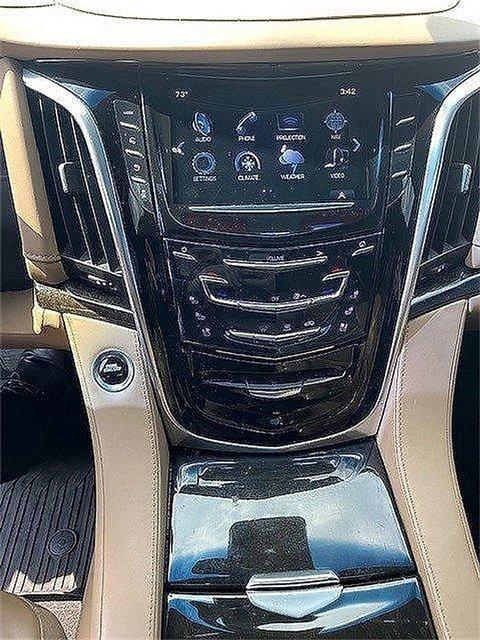 used 2018 Cadillac Escalade car, priced at $30,990