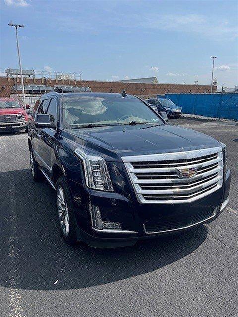 used 2018 Cadillac Escalade car, priced at $30,990