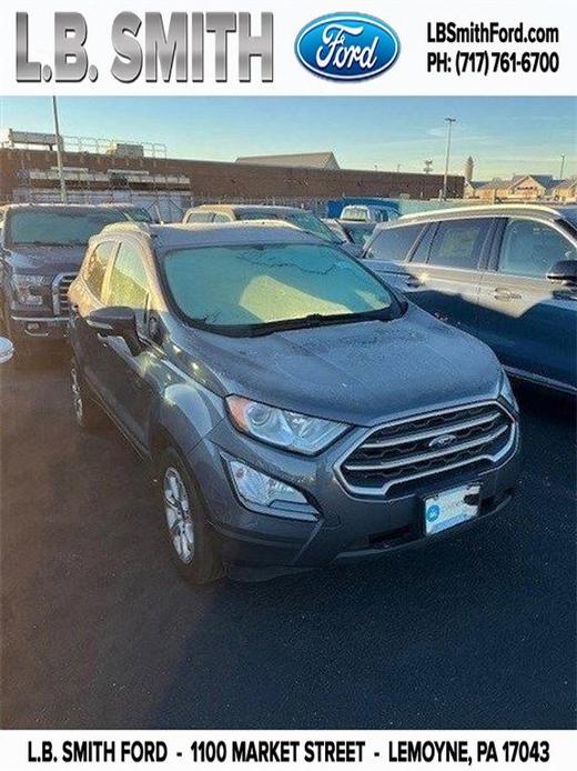 used 2019 Ford EcoSport car, priced at $12,990