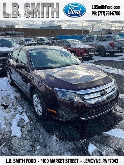 used 2012 Ford Fusion car, priced at $9,990