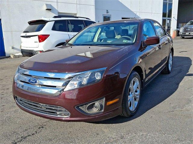 used 2012 Ford Fusion car, priced at $9,890