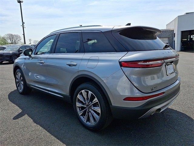 used 2022 Lincoln Corsair car, priced at $34,845