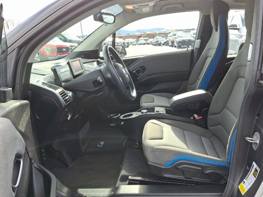 used 2020 BMW i3 car, priced at $21,990