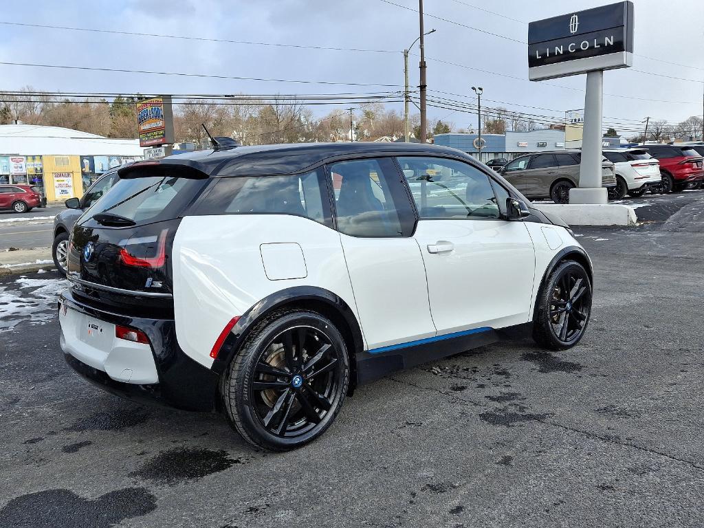 used 2020 BMW i3 car, priced at $21,990