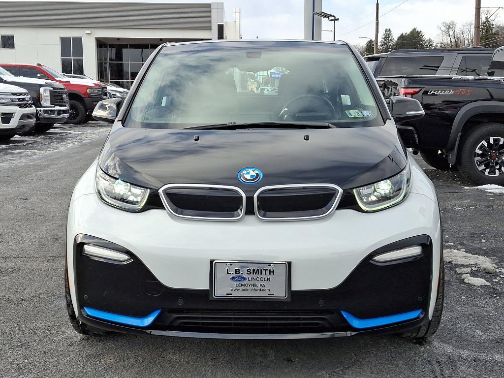 used 2020 BMW i3 car, priced at $21,990