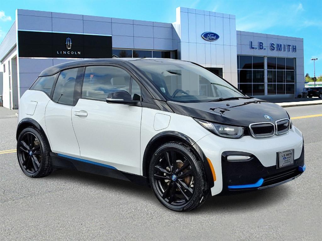 used 2020 BMW i3 car, priced at $21,990