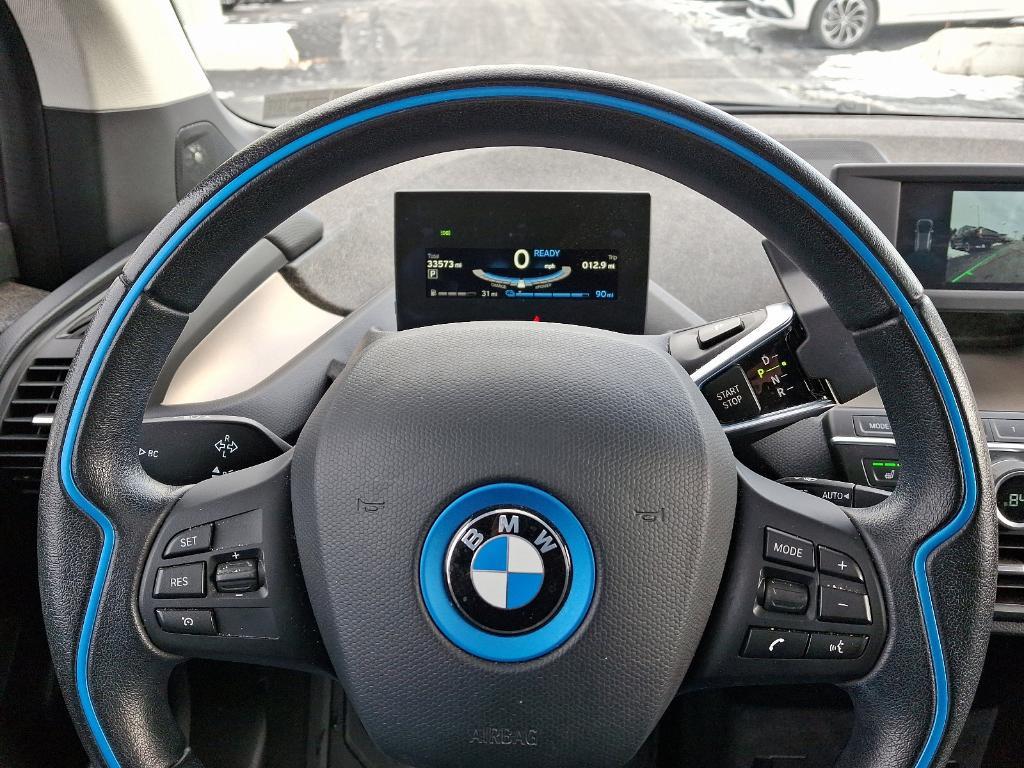 used 2020 BMW i3 car, priced at $21,990