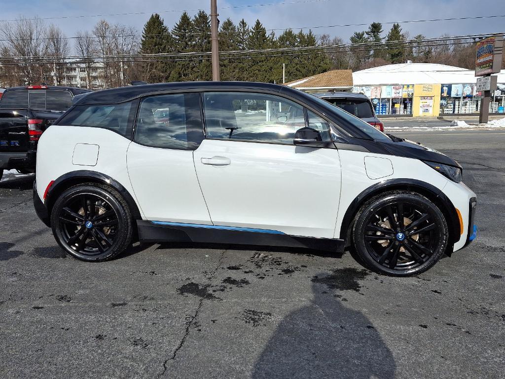 used 2020 BMW i3 car, priced at $21,990