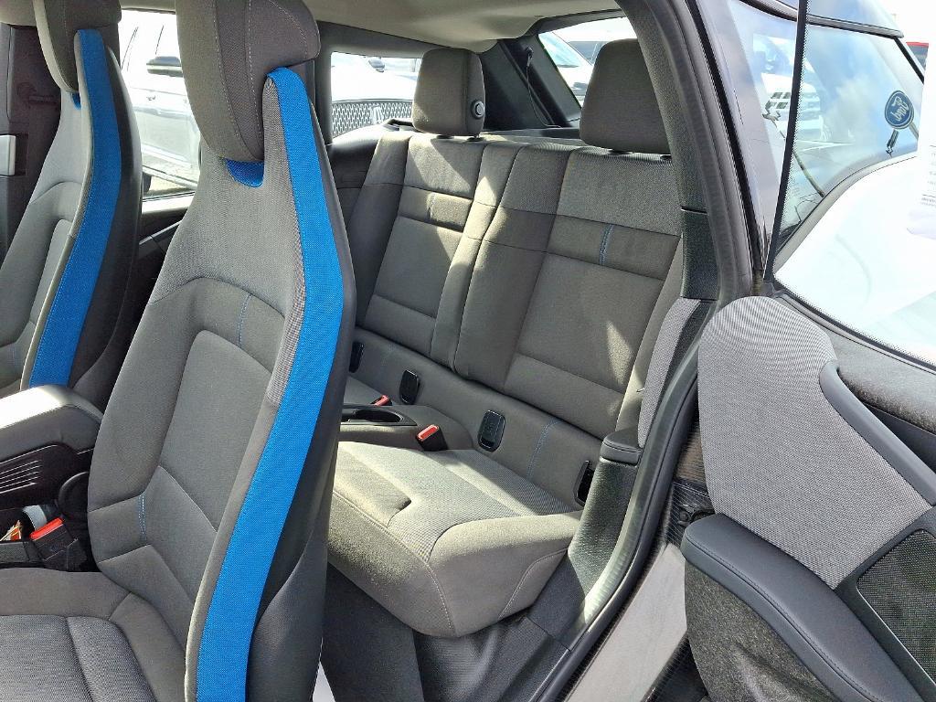 used 2020 BMW i3 car, priced at $21,990