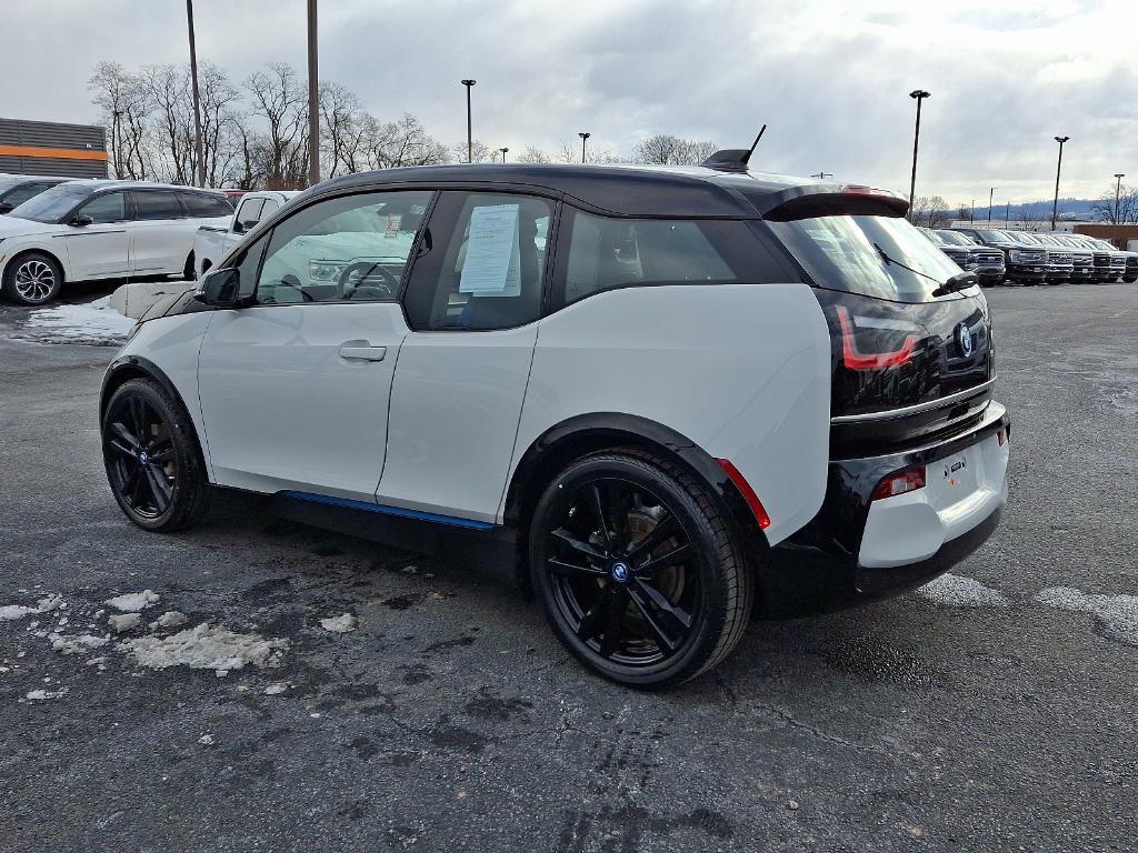 used 2020 BMW i3 car, priced at $21,990