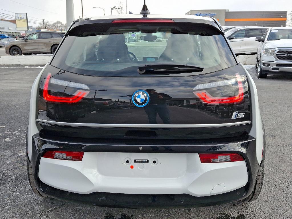 used 2020 BMW i3 car, priced at $21,990