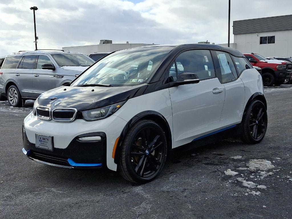 used 2020 BMW i3 car, priced at $21,990