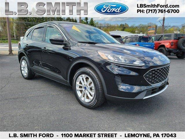 used 2020 Ford Escape car, priced at $20,792