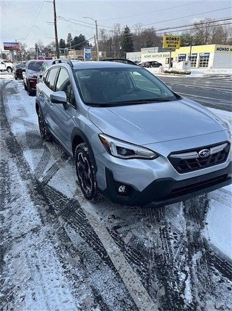 used 2023 Subaru Crosstrek car, priced at $27,990