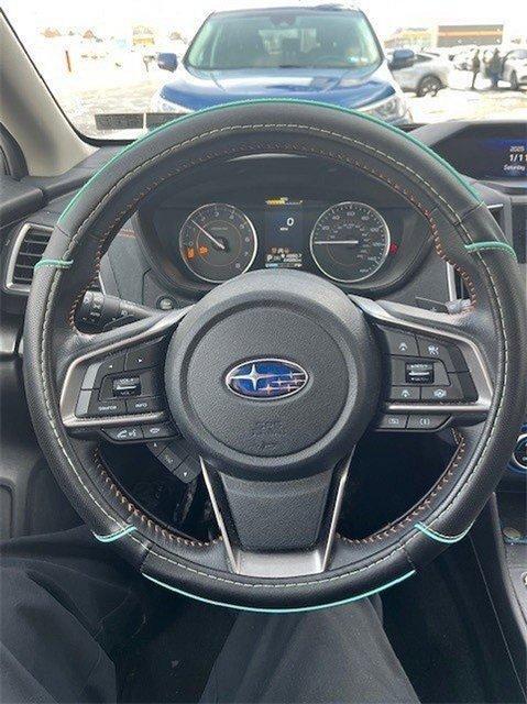 used 2023 Subaru Crosstrek car, priced at $27,990