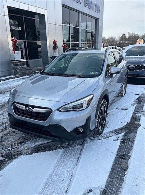 used 2023 Subaru Crosstrek car, priced at $27,990