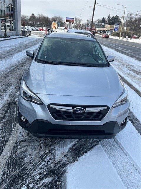 used 2023 Subaru Crosstrek car, priced at $27,990