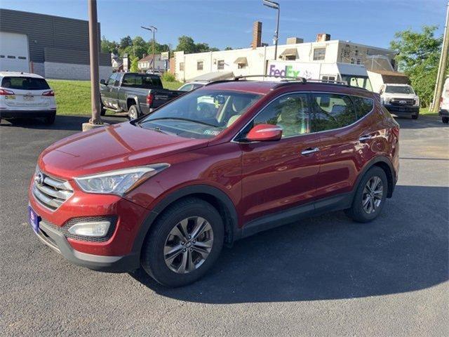 used 2014 Hyundai Santa Fe Sport car, priced at $13,990