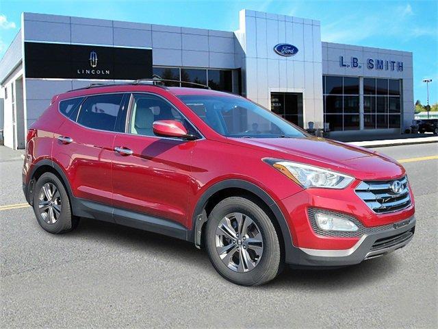 used 2014 Hyundai Santa Fe Sport car, priced at $13,990