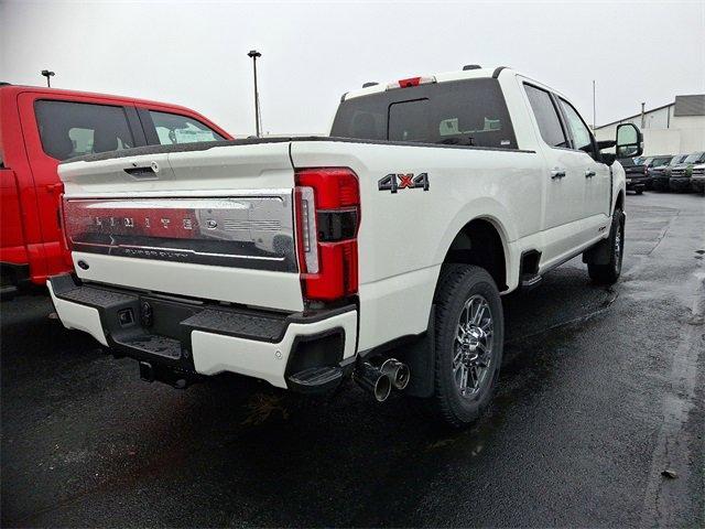 new 2024 Ford F-250 car, priced at $101,910