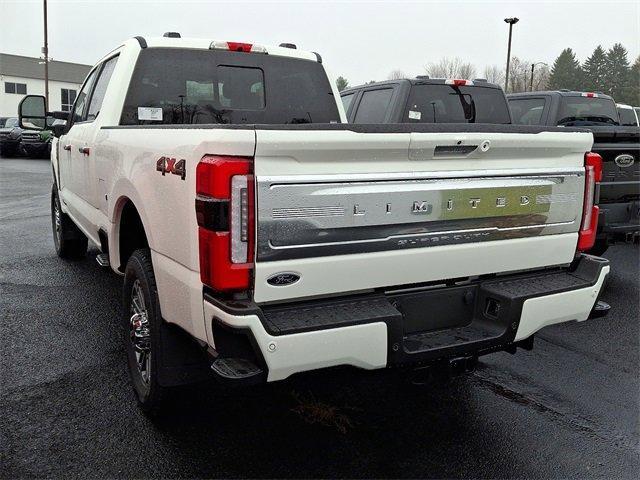 new 2024 Ford F-250 car, priced at $101,910