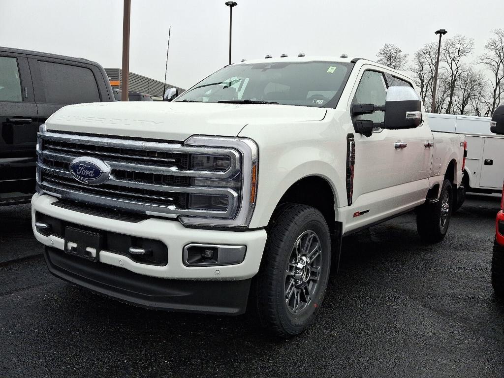 new 2024 Ford F-250 car, priced at $101,910