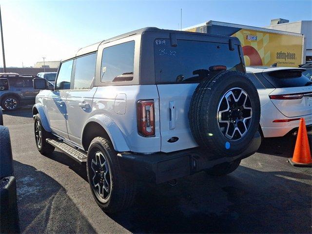 new 2024 Ford Bronco car, priced at $51,530