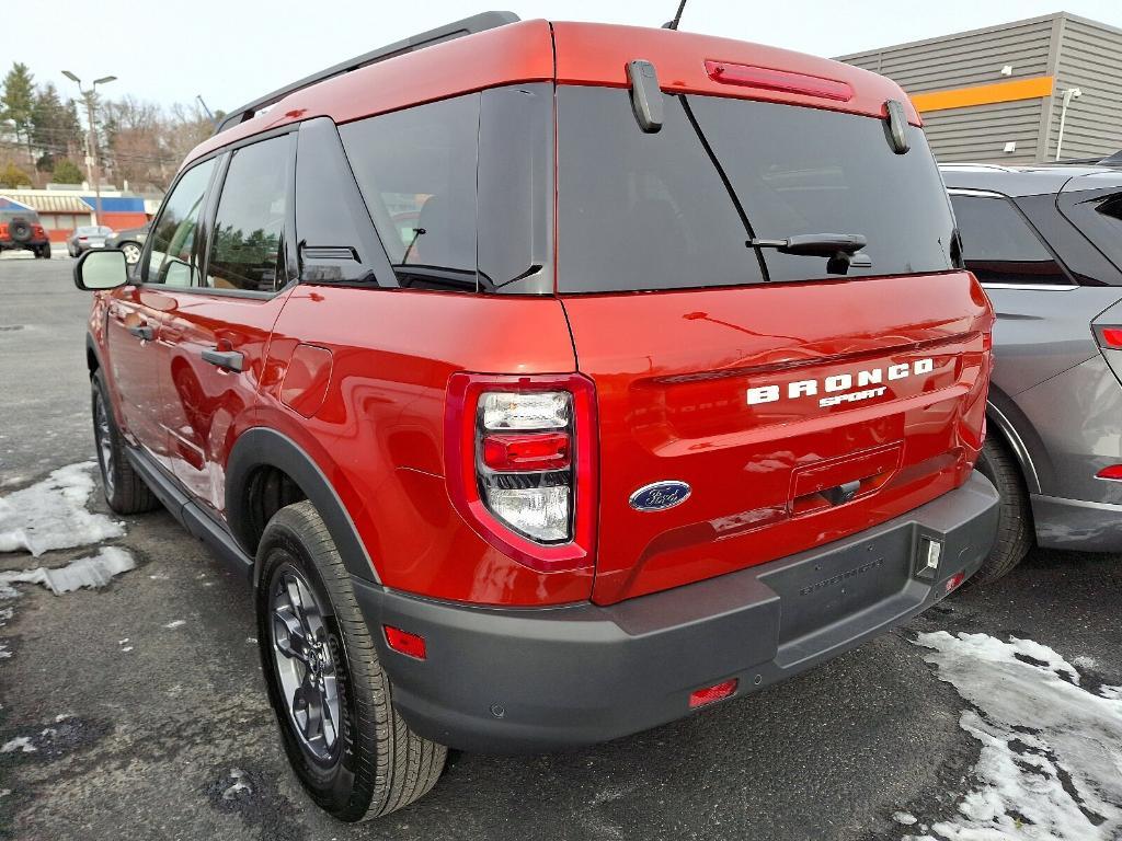 new 2024 Ford Bronco Sport car, priced at $31,565