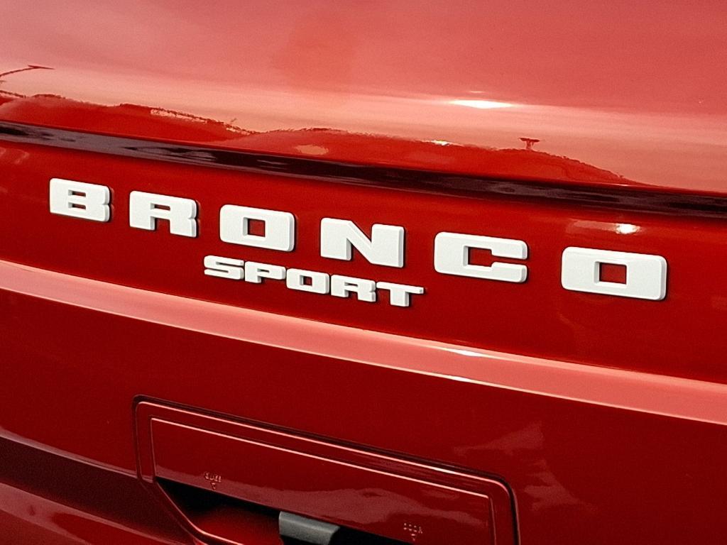 new 2024 Ford Bronco Sport car, priced at $31,565