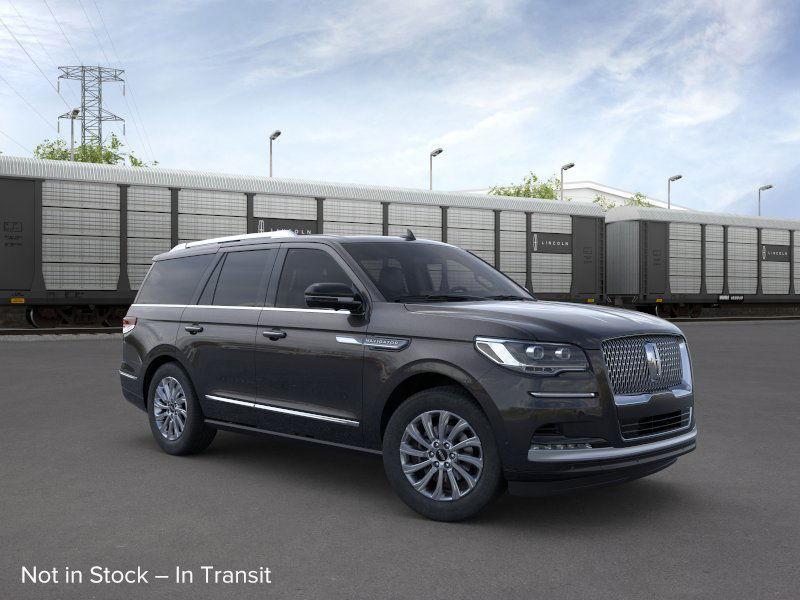 new 2024 Lincoln Navigator car, priced at $87,155