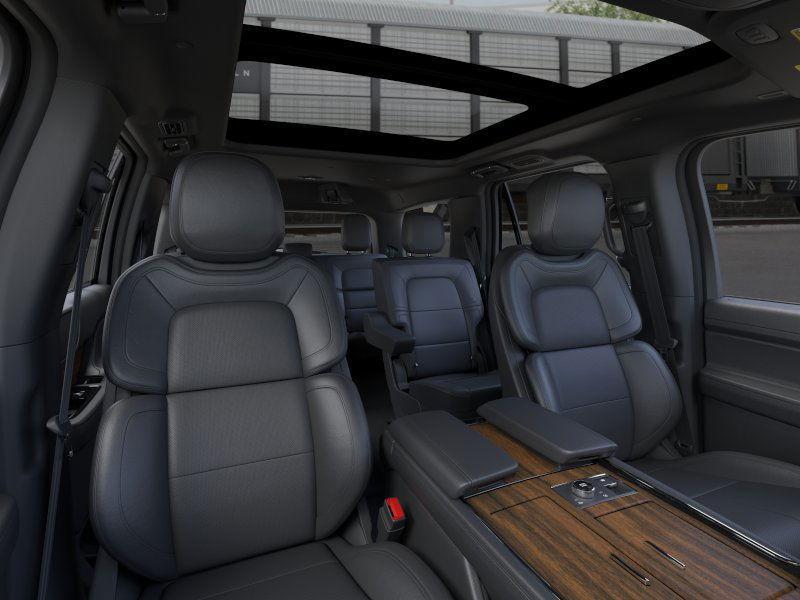 new 2024 Lincoln Navigator car, priced at $87,155