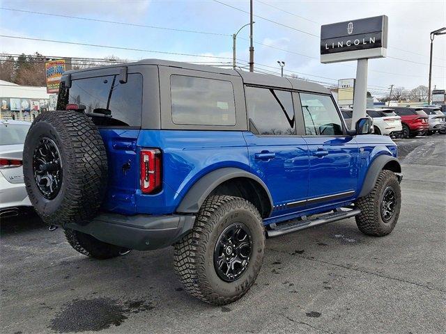 used 2021 Ford Bronco car, priced at $47,994