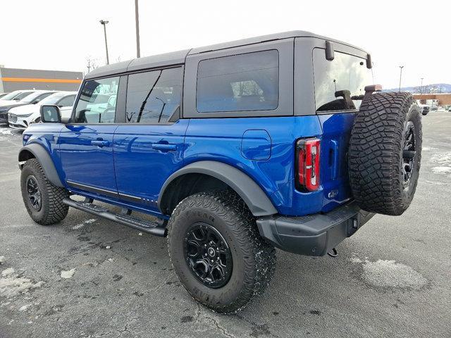 used 2021 Ford Bronco car, priced at $48,992