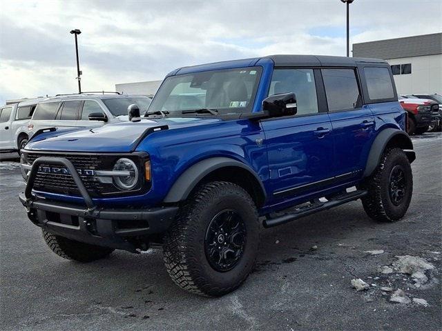 used 2021 Ford Bronco car, priced at $47,994