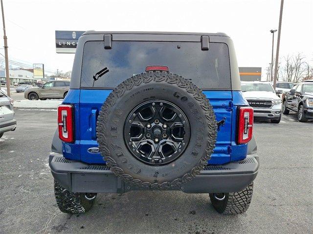 used 2021 Ford Bronco car, priced at $47,994