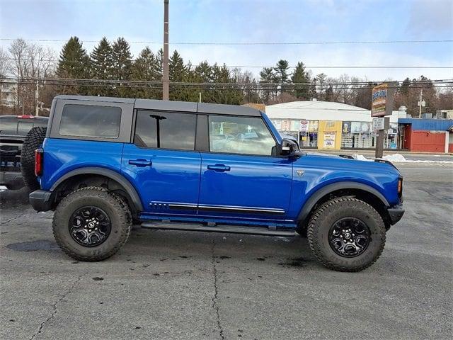 used 2021 Ford Bronco car, priced at $47,994